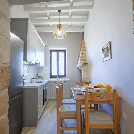 Ariadne Luxury Home Chania  Exterior photo