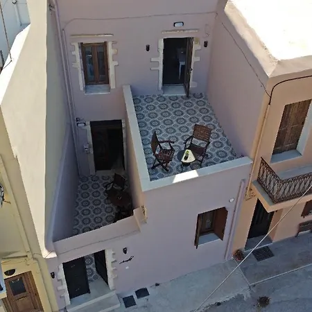 Ariadne Luxury Home Chania  Exterior photo